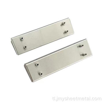 Steel Zinc Metal Plate
